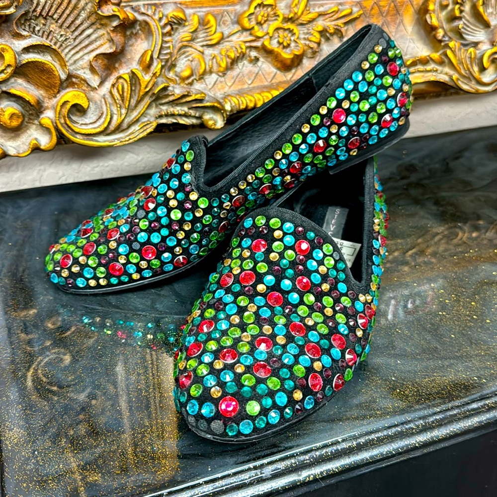 Steve Madden Slip ons